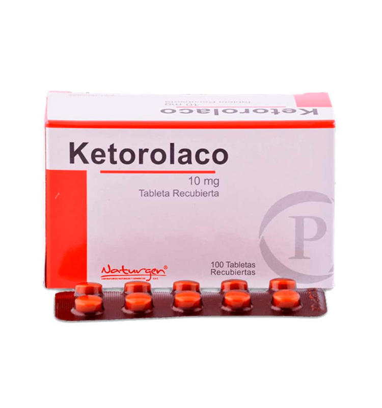 ketorolaco