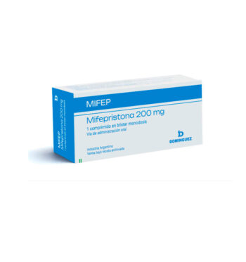 Mifepristona